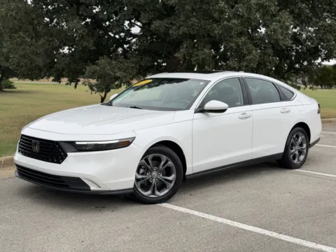 Another view of 2024 Honda Accord EX for sale in Blytheville, AR at Tri-State Motor Company