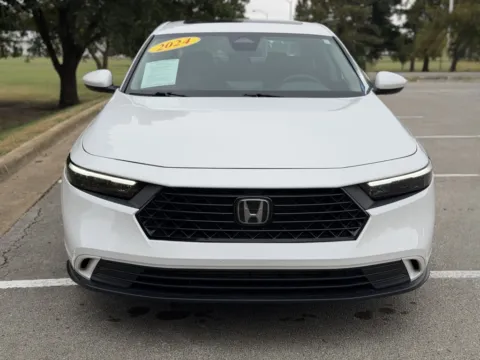 Photos of 2024 Honda Accord EX for sale in Blytheville, AR at Tri-State Motor Company