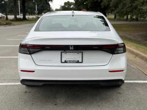 More photos of 2024 Honda Accord EX at Tri-State Motor Company, AR