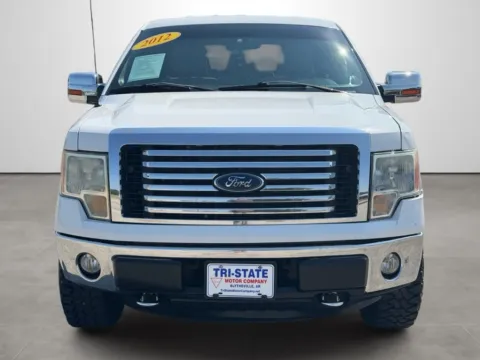 Photos of 2012 Ford F-150 XLT for sale in Blytheville, AR at Tri-State Motor Company