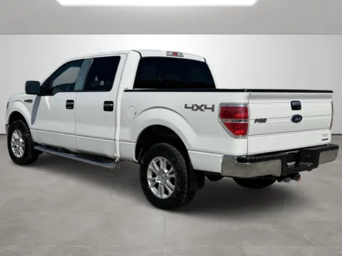More photos of 2012 Ford F-150 XLT at Tri-State Motor Company, AR