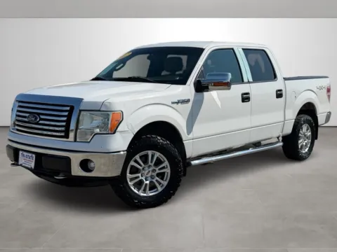 Another view of 2012 Ford F-150 XLT for sale in Blytheville, AR at Tri-State Motor Company