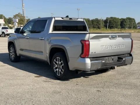 Photos of 2022 Toyota Tundra 1794 Edition for sale in Blytheville, AR at Tri-State Motor Company