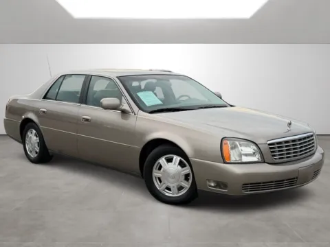 Beige 2004 Cadillac DeVille for sale in Blytheville, AR