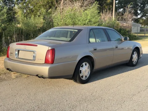 Another view of 2004 Cadillac DeVille for sale in Blytheville, AR at Tri-State Motor Company