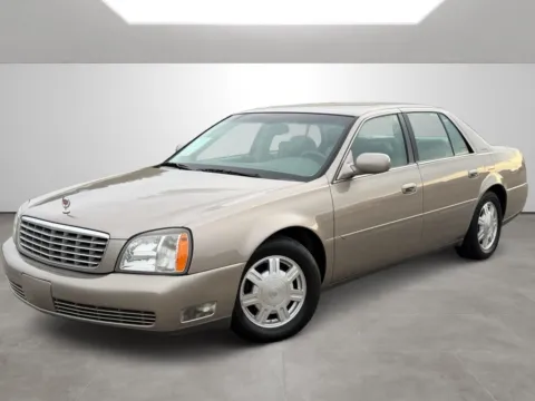 Another view of 2004 Cadillac DeVille for sale in Blytheville, AR at Tri-State Motor Company