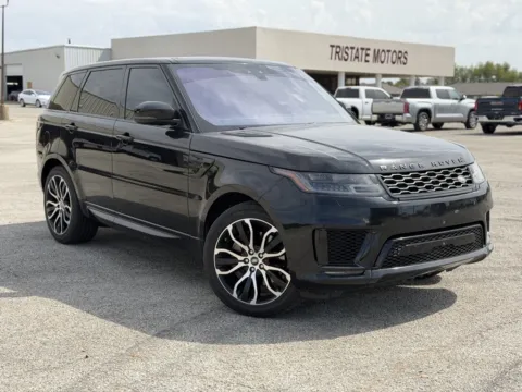 More photos of 2019 Land Rover Range Rover Sport HSE at Tri-State Motor Company, AR