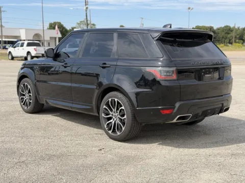 Photos of 2019 Land Rover Range Rover Sport HSE for sale in Blytheville, AR at Tri-State Motor Company