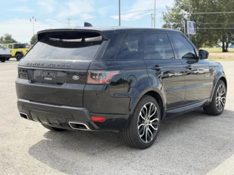 Another view of 2019 Land Rover Range Rover Sport HSE for sale in Blytheville, AR at Tri-State Motor Company