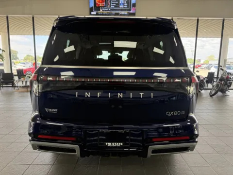 More photos of 2025 INFINITI QX80 Sensory at Tri-State Motor Company, AR