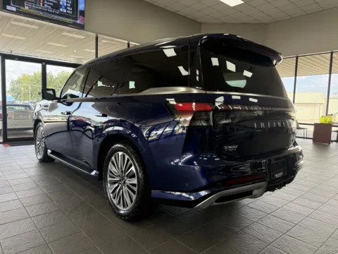 Another view of 2025 INFINITI QX80 Sensory for sale in Blytheville, AR at Tri-State Motor Company