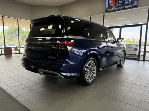 More photos of 2025 INFINITI QX80 Sensory at Tri-State Motor Company, AR