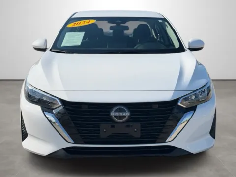 Photos of 2024 Nissan Sentra SV for sale in Blytheville, AR at Tri-State Motor Company