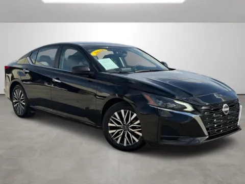 Black 2025 Nissan Altima 2.5 SV for sale in Blytheville, AR