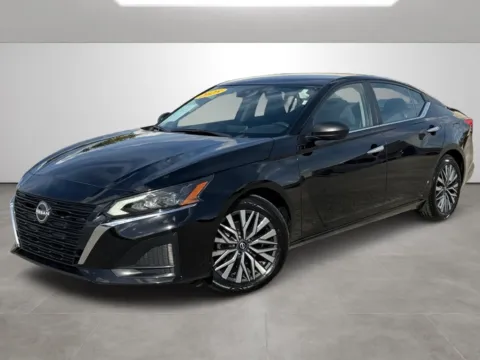 Another view of 2025 Nissan Altima 2.5 SV for sale in Blytheville, AR at Tri-State Motor Company