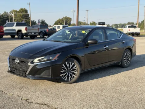 Black 2025 Nissan Altima 2.5 SV for sale in Blytheville, AR