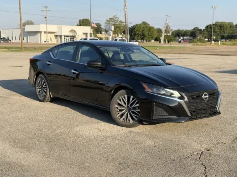 More photos of 2025 Nissan Altima 2.5 SV at Tri-State Motor Company, AR