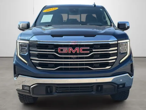 Photos of 2022 GMC Sierra 1500 SLT for sale in Blytheville, AR at Tri-State Motor Company