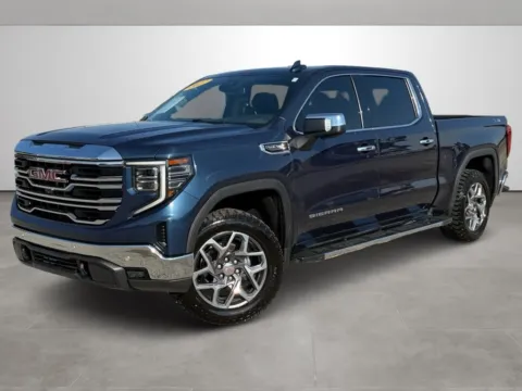 Another view of 2022 GMC Sierra 1500 SLT for sale in Blytheville, AR at Tri-State Motor Company