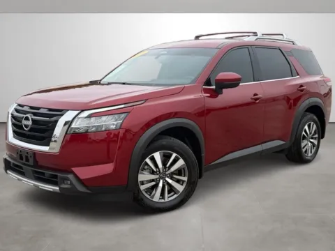 Another view of 2024 Nissan Pathfinder SL for sale in Blytheville, AR at Tri-State Motor Company