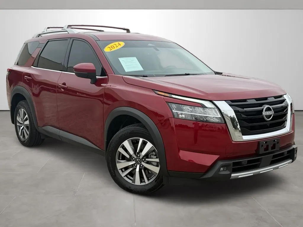 2024 Nissan Pathfinder