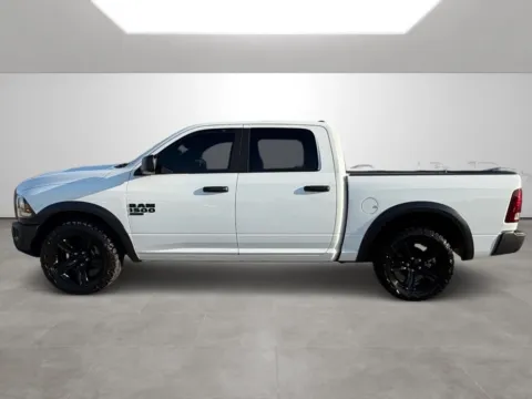 More photos of 2024 Ram 1500 Classic Warlock at Tri-State Motor Company, AR