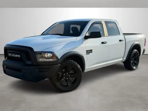 Another view of 2024 Ram 1500 Classic Warlock for sale in Blytheville, AR at Tri-State Motor Company