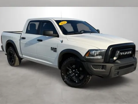 White 2024 Ram 1500 Classic Warlock for sale in Blytheville, AR