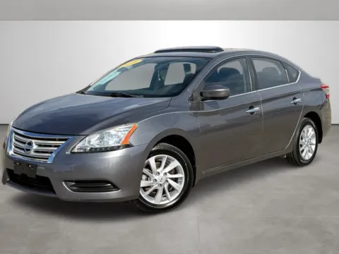 Another view of 2015 Nissan Sentra SV for sale in Blytheville, AR at Tri-State Motor Company