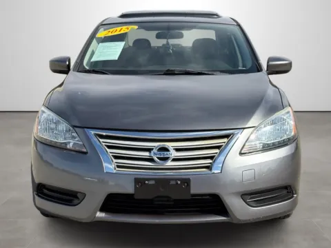 Photos of 2015 Nissan Sentra SV for sale in Blytheville, AR at Tri-State Motor Company