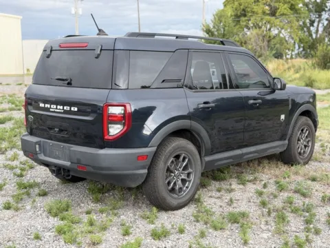 More photos of 2021 Ford Bronco Sport Big Bend at Tri-State Motor Company, AR