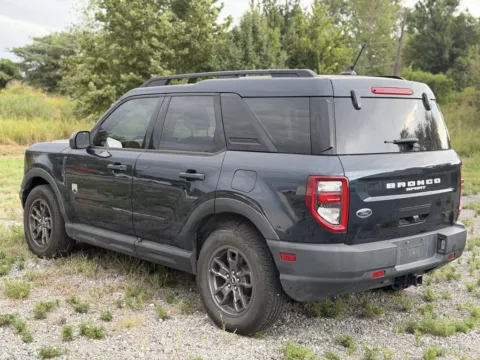 Another view of 2021 Ford Bronco Sport Big Bend for sale in Blytheville, AR at Tri-State Motor Company