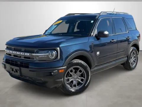 Another view of 2021 Ford Bronco Sport Big Bend for sale in Blytheville, AR at Tri-State Motor Company
