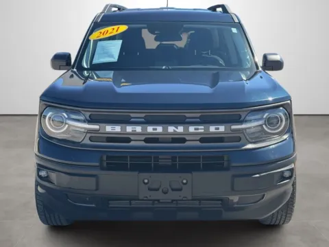 Photos of 2021 Ford Bronco Sport Big Bend for sale in Blytheville, AR at Tri-State Motor Company