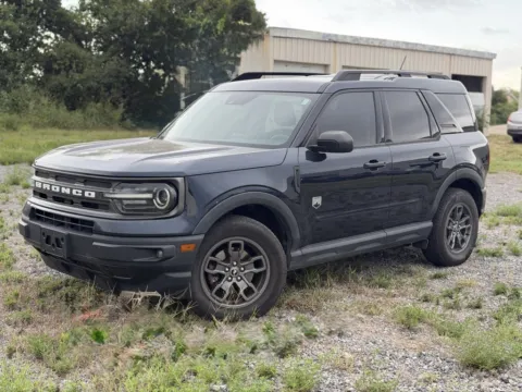 Photos of 2021 Ford Bronco Sport Big Bend for sale in Blytheville, AR at Tri-State Motor Company