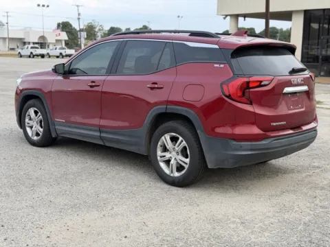 Another view of 2020 GMC Terrain SLE for sale in Blytheville, AR at Tri-State Motor Company