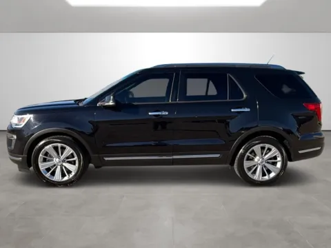 More photos of 2019 Ford Explorer Limited at Tri-State Motor Company, AR