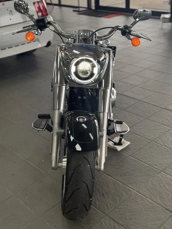 Photos of 2021 Harley-Davidson Softail Fat Boy 114 for sale in Blytheville, AR at Tri-State Motor Company