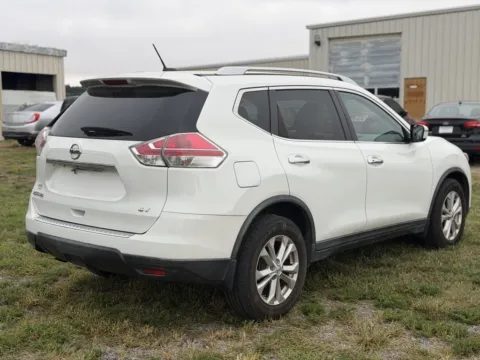 Another view of 2016 Nissan Rogue for sale in Blytheville, AR at Tri-State Motor Company