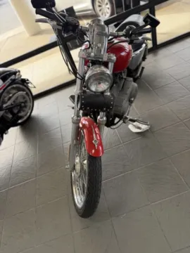 Photos of 2004 Harley-Davidson Sportster 883 Custom for sale in Blytheville, AR at Tri-State Motor Company