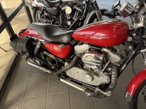 Another view of 2004 Harley-Davidson Sportster 883 Custom for sale in Blytheville, AR at Tri-State Motor Company
