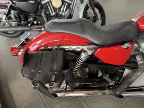More photos of 2004 Harley-Davidson Sportster 883 Custom at Tri-State Motor Company, AR