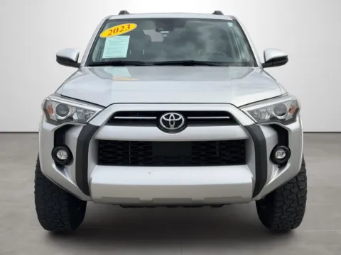 Photos of 2023 Toyota 4Runner SR5 for sale in Blytheville, AR at Tri-State Motor Company