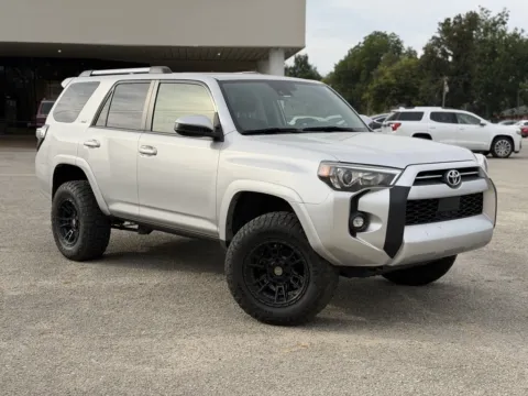 More photos of 2023 Toyota 4Runner SR5 at Tri-State Motor Company, AR