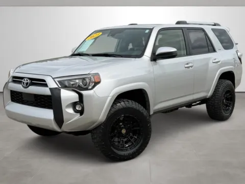 Another view of 2023 Toyota 4Runner SR5 for sale in Blytheville, AR at Tri-State Motor Company