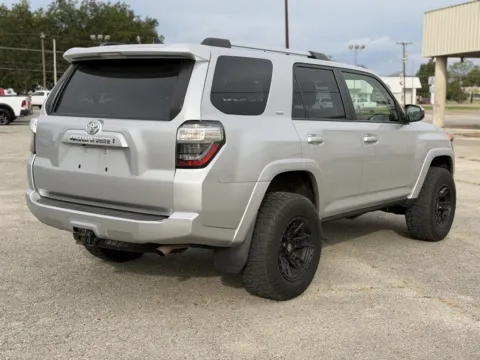 Another view of 2023 Toyota 4Runner SR5 for sale in Blytheville, AR at Tri-State Motor Company