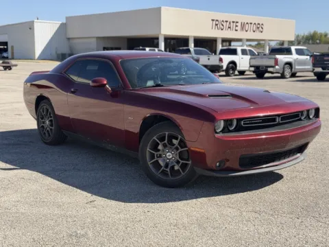 Red 2018 Dodge Challenger GT for sale in Blytheville, AR