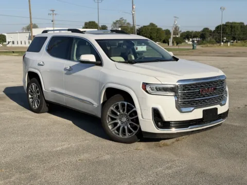 More photos of 2023 GMC Acadia Denali at Tri-State Motor Company, AR