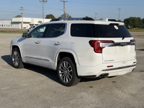 Photos of 2023 GMC Acadia Denali for sale in Blytheville, AR at Tri-State Motor Company