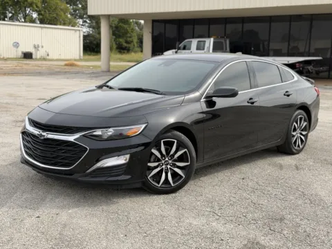 Black 2024 Chevrolet Malibu RS for sale in Blytheville, AR